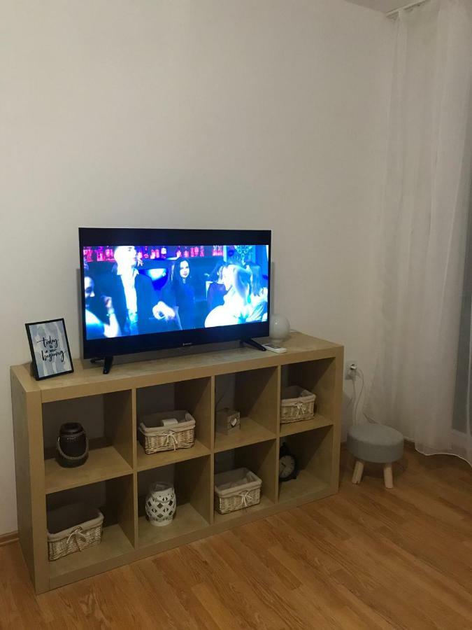 Ultracentral Apt With City Center View - Smart Tv - Ac Timişoara Buitenkant foto