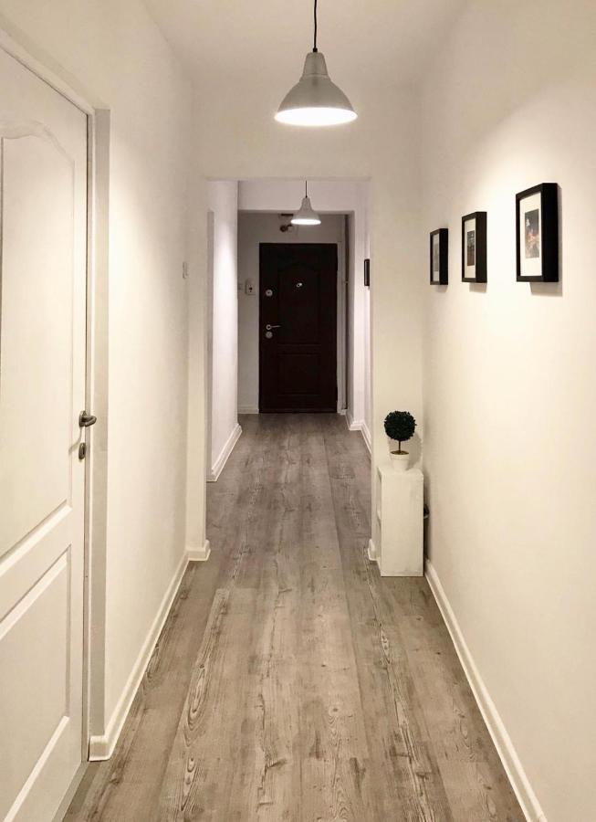 Ultracentral Apt With City Center View - Smart Tv - Ac Timişoara Buitenkant foto