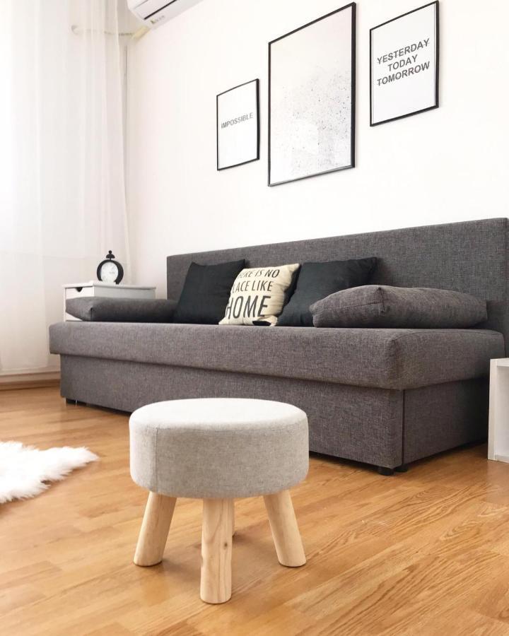 Ultracentral Apt With City Center View - Smart Tv - Ac Timişoara Buitenkant foto