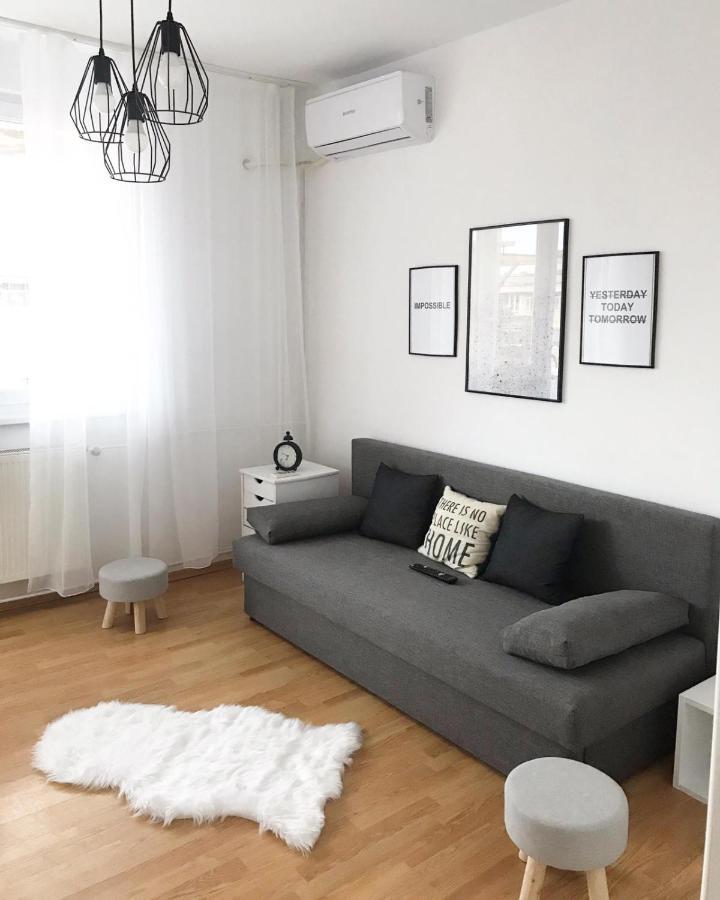Ultracentral Apt With City Center View - Smart Tv - Ac Timişoara Buitenkant foto
